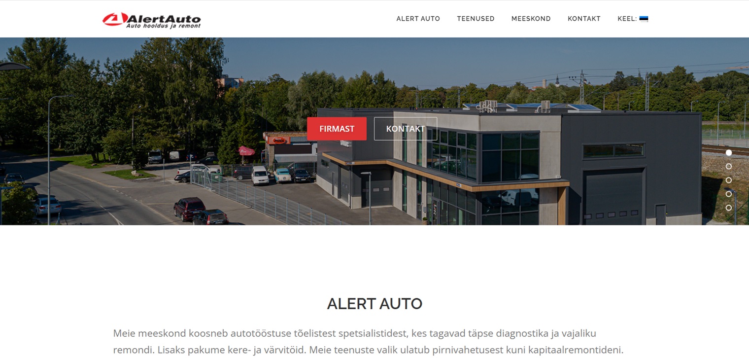 ALERT AUTO